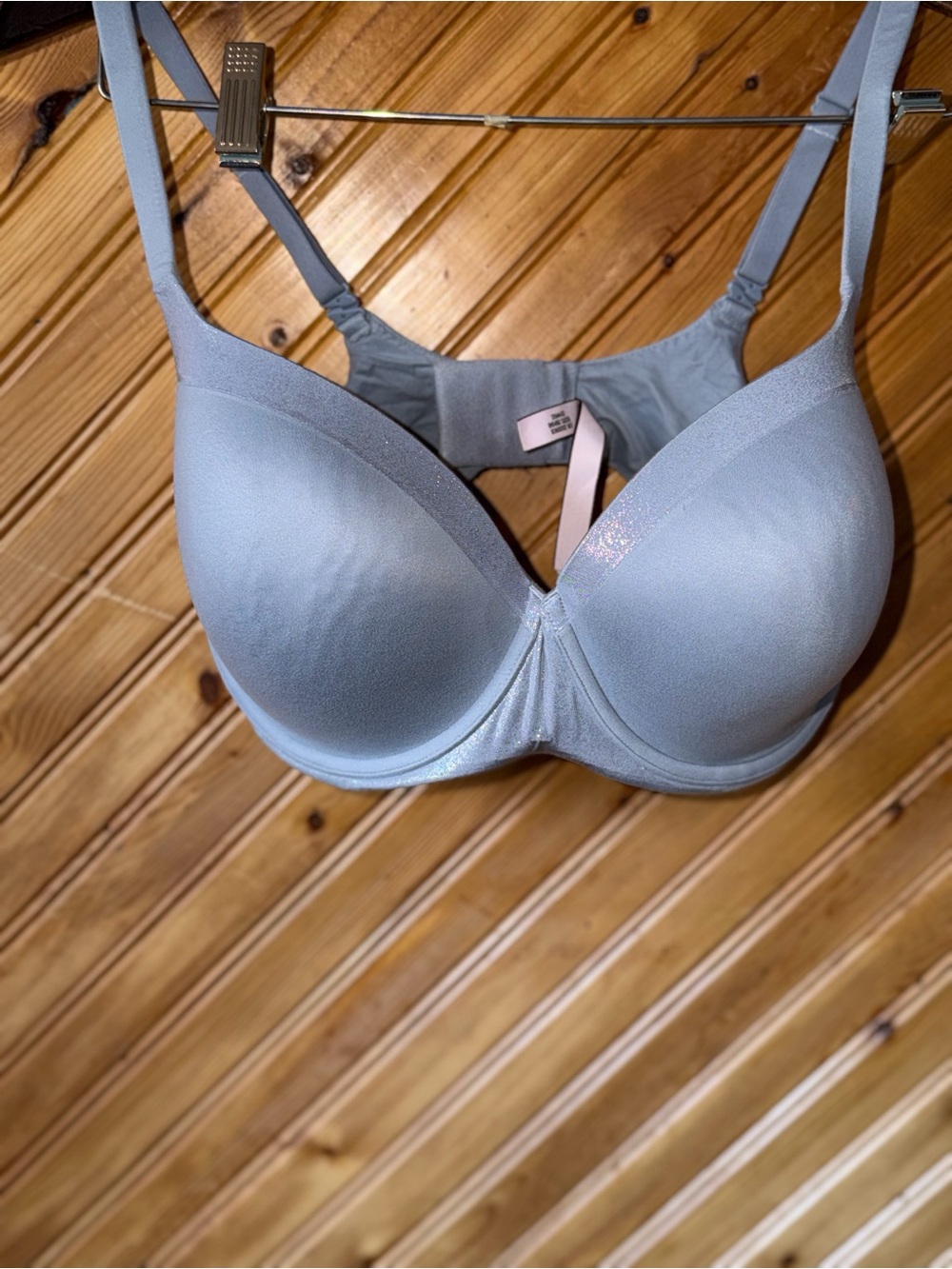 Victoria Secret lightly lined demi 36DDD